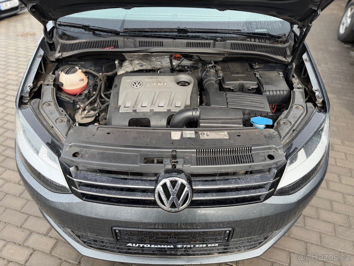 2011 Volkswagen SHARAN - 10