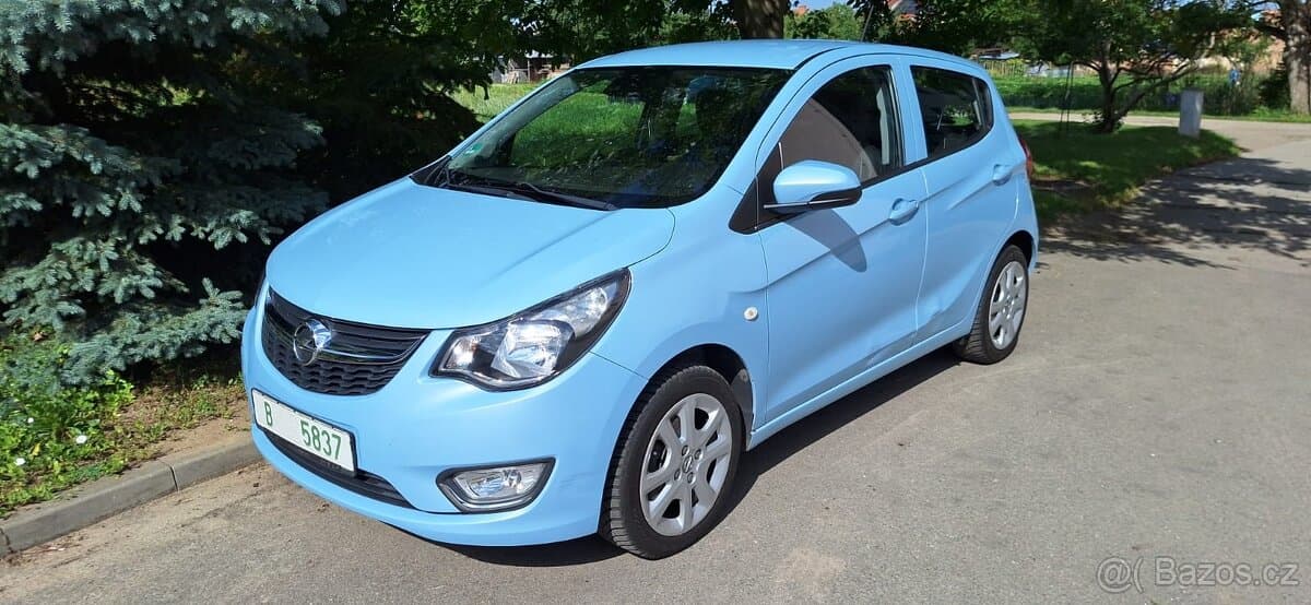 2015 Opel KARL - 10