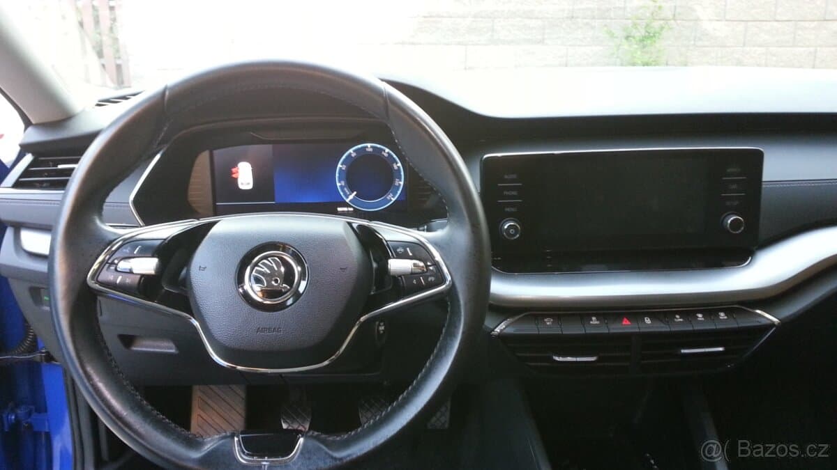 2021 Škoda OCTAVIA - 10