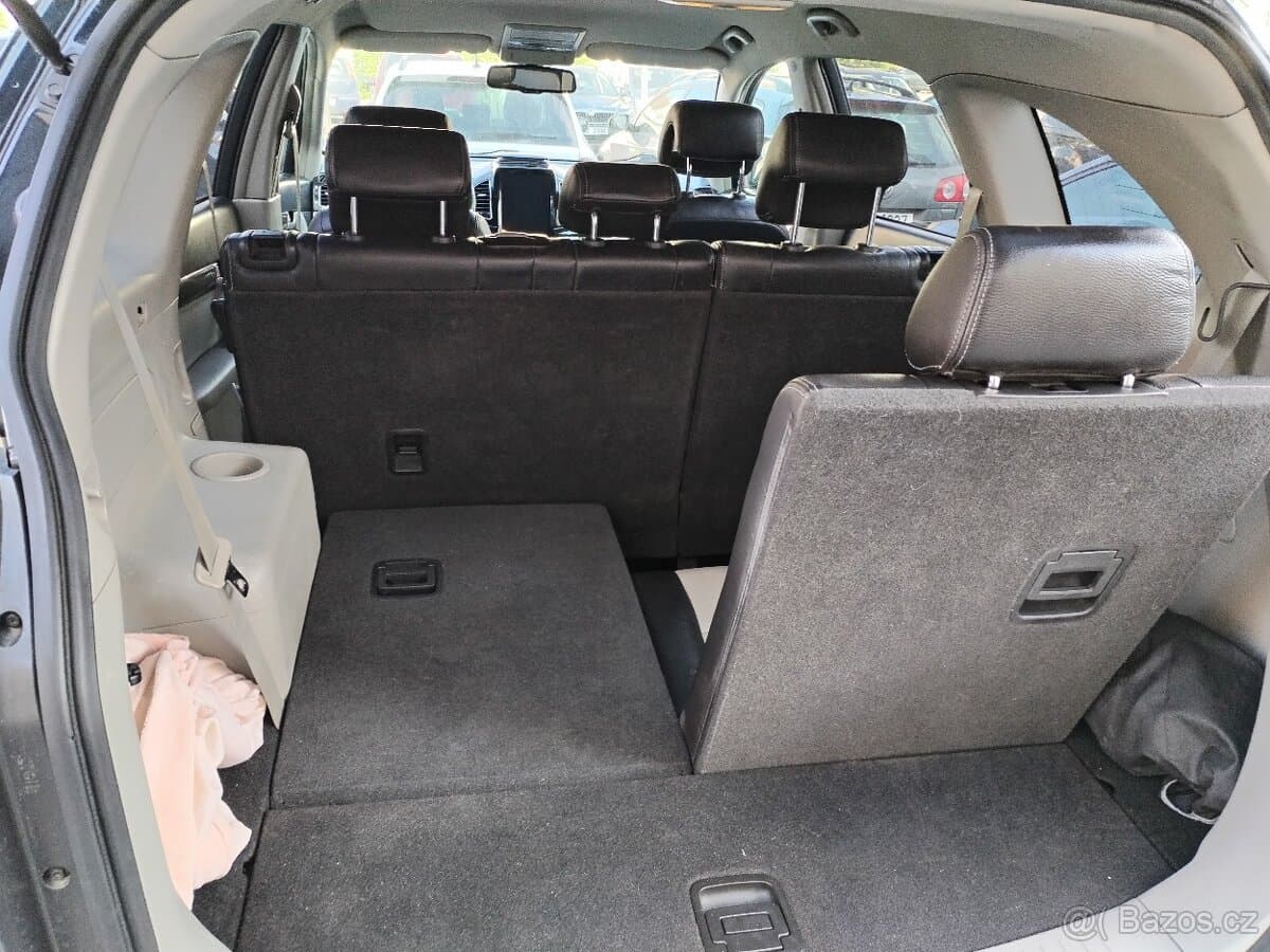 2011 Chevrolet CAPTIVA - 10
