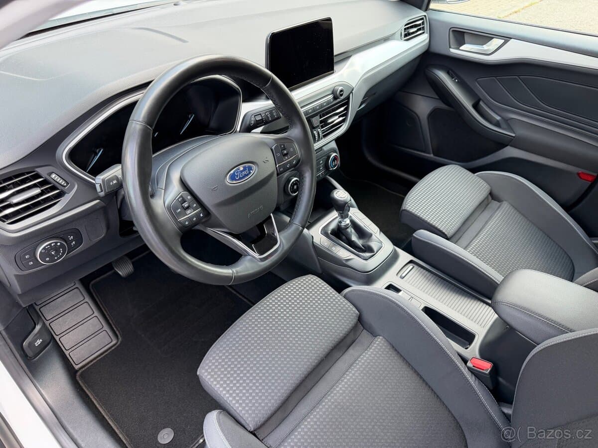 2021 Ford FOCUS - 10