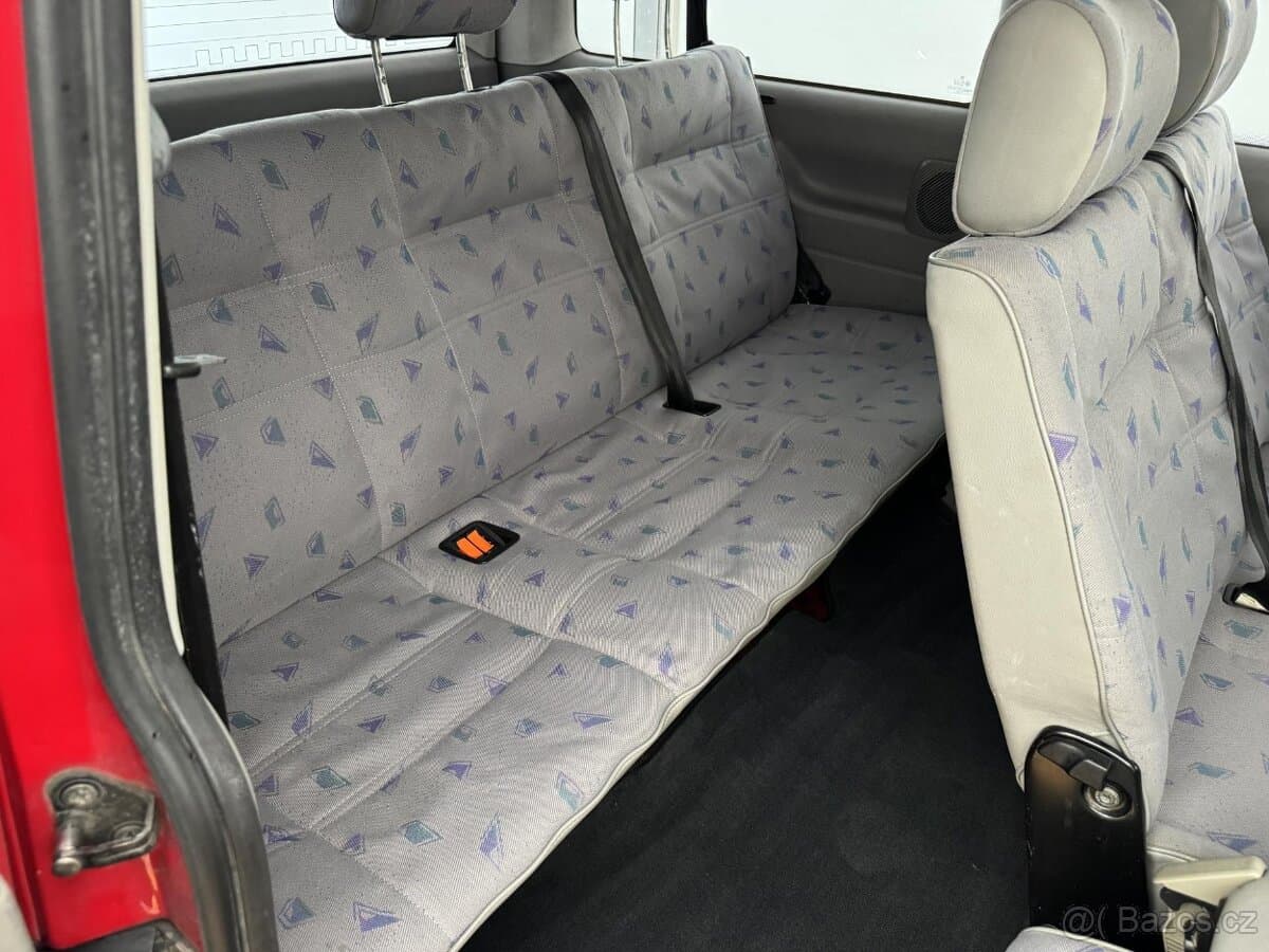 1998 Volkswagen CARAVELLE - 10