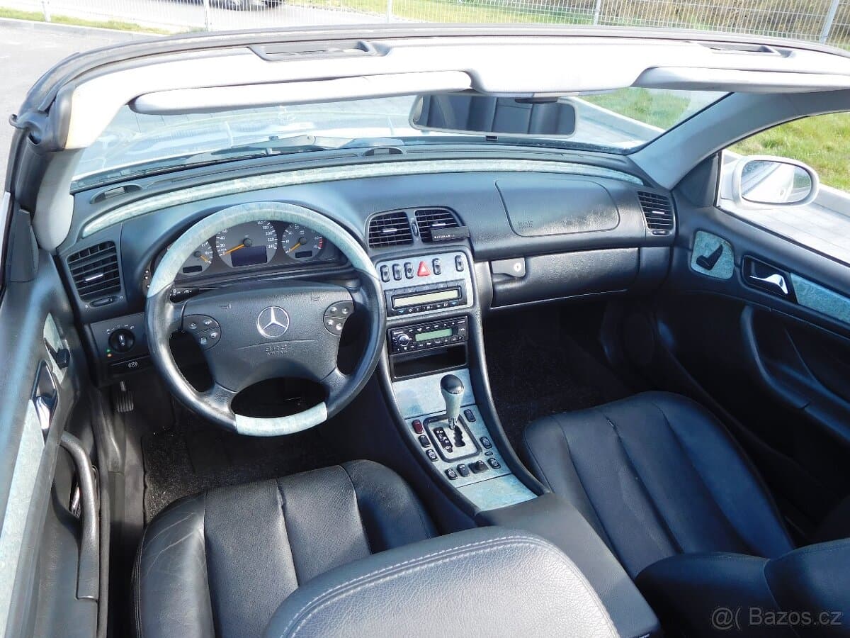 1999 Mercedes-Benz OSTATNÍ - 10