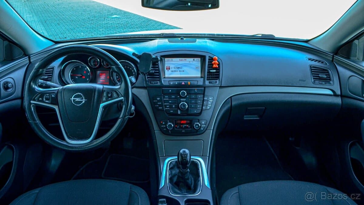 2009 Opel INSIGNIA - 10