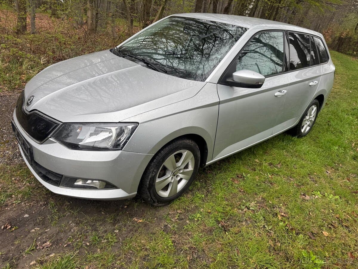 Škoda FABIA - 10