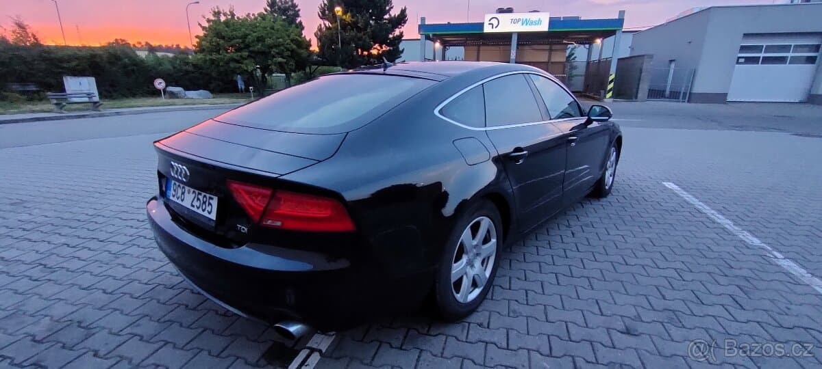 2013 Audi A7 - 10