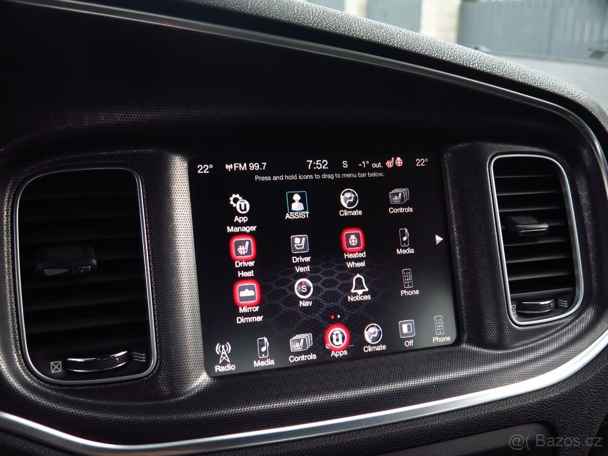 2016 Dodge CHARGER - 10