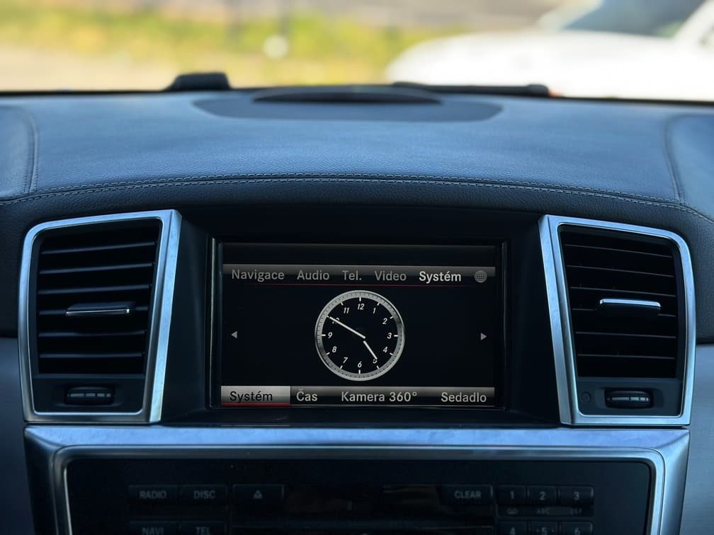 2013 Mercedes-Benz GL - 10
