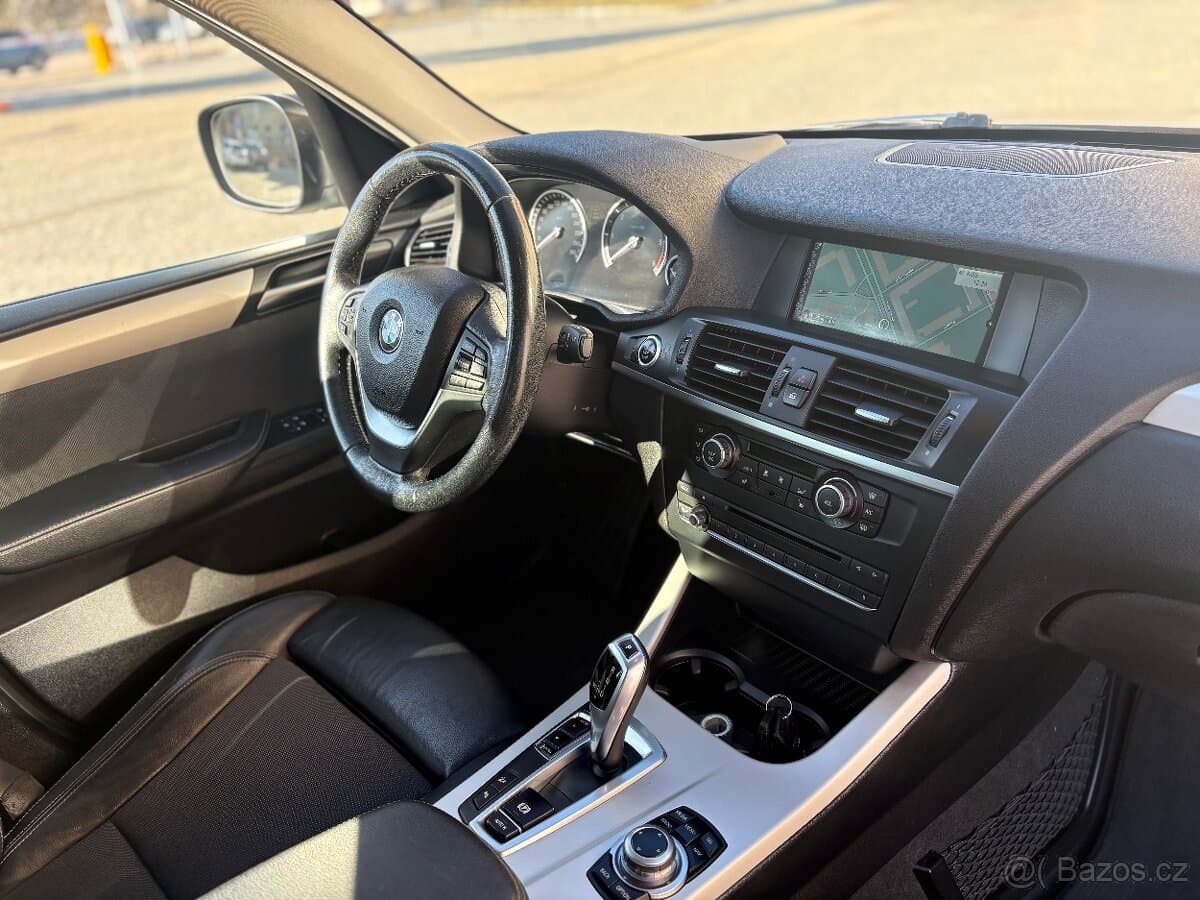 2014 BMW X3 - 10