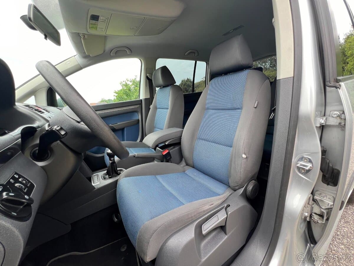 2008 Volkswagen TOURAN - 10