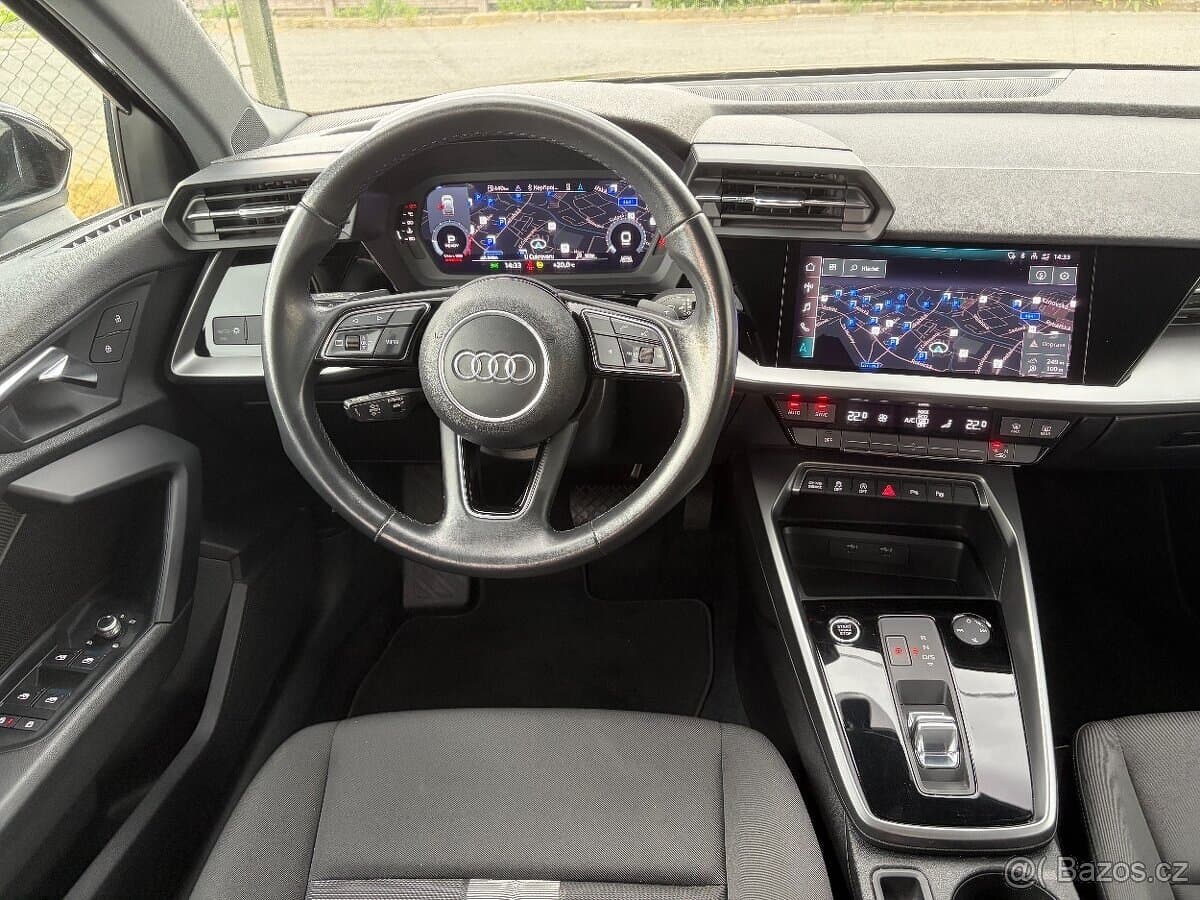 2022 Audi A3 - 10
