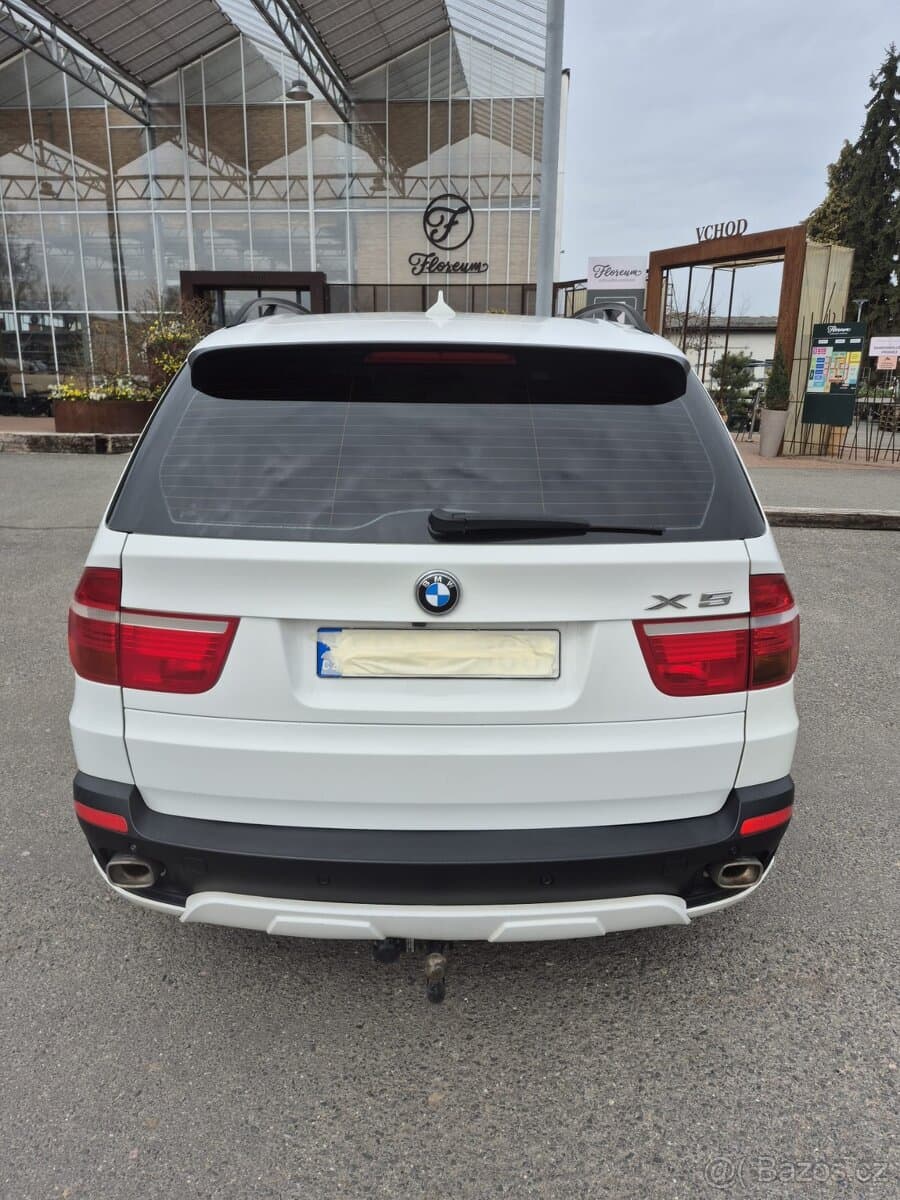 2007 BMW X5 - 10