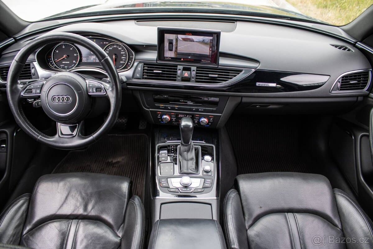 2018 Audi A6 - 10