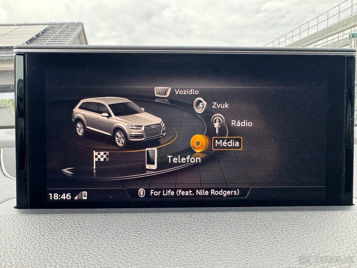2015 Audi Q7 - 10