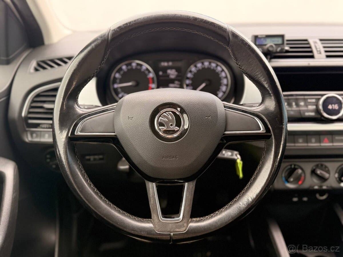 2018 Škoda FABIA - 10
