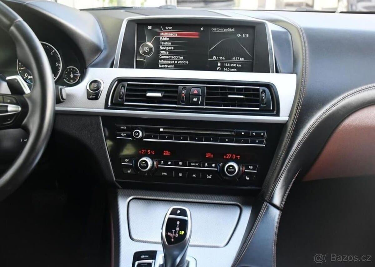 2014 BMW 6-SERIES - 10