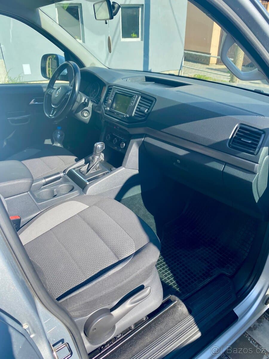 2017 Volkswagen AMAROK - 10