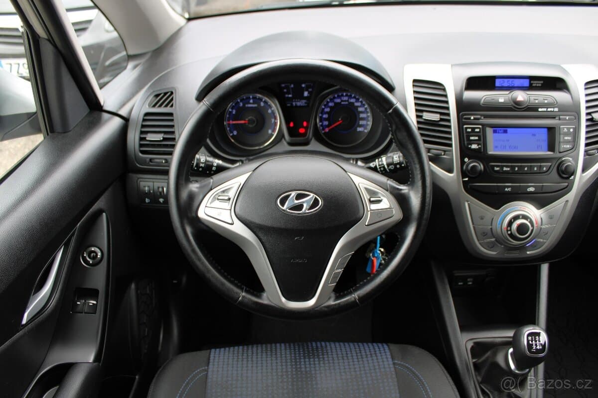 2017 Hyundai ix20 - 10