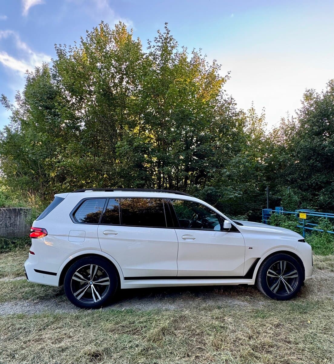 2023 BMW X7 - 10