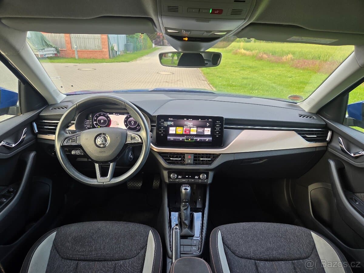 2019 Škoda KAMIQ - 10