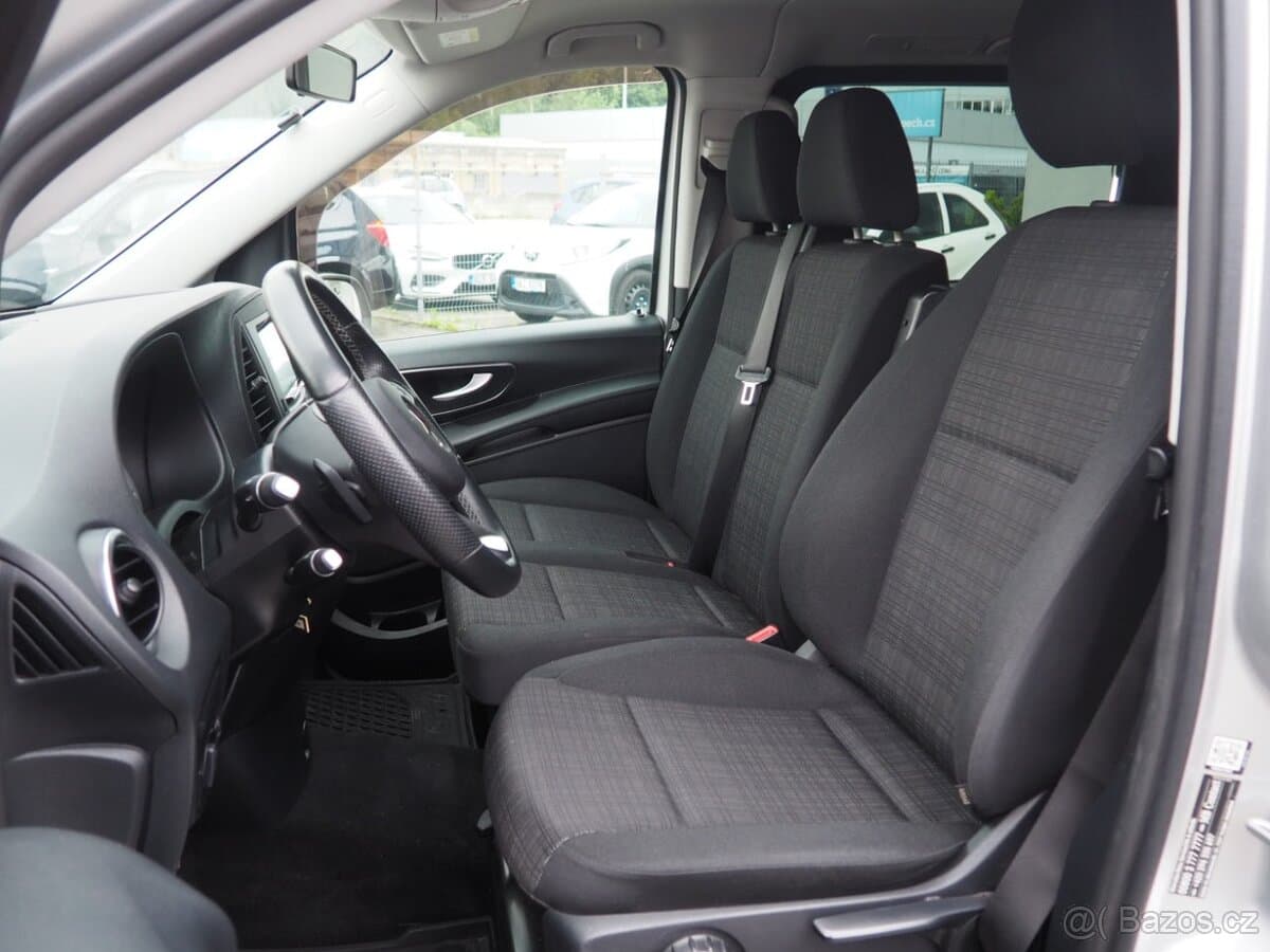 2020 Mercedes-Benz VITO - 10