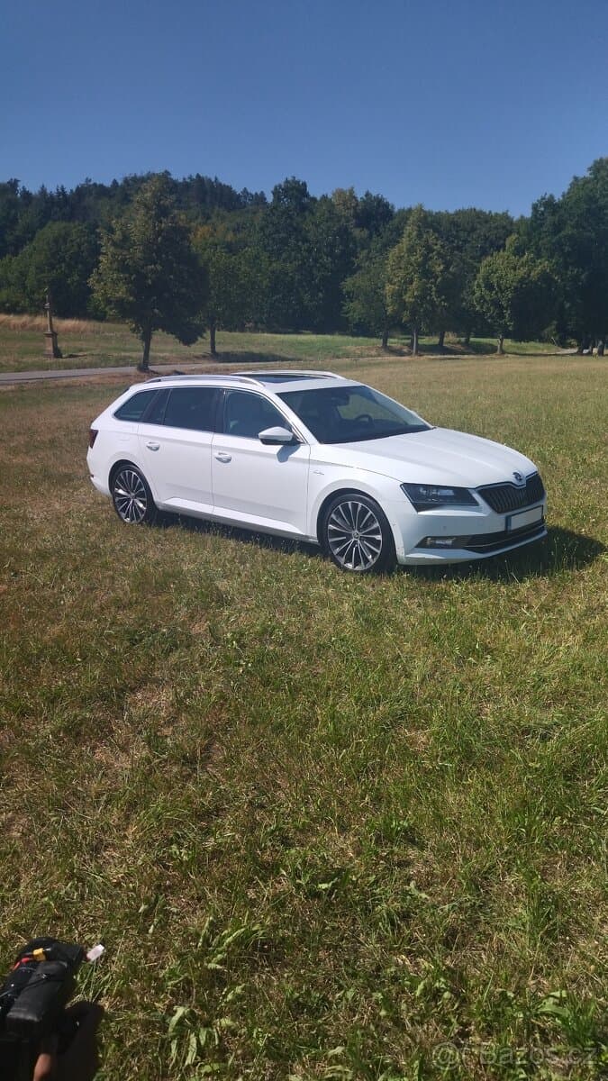 2017 Škoda SUPERB - 10
