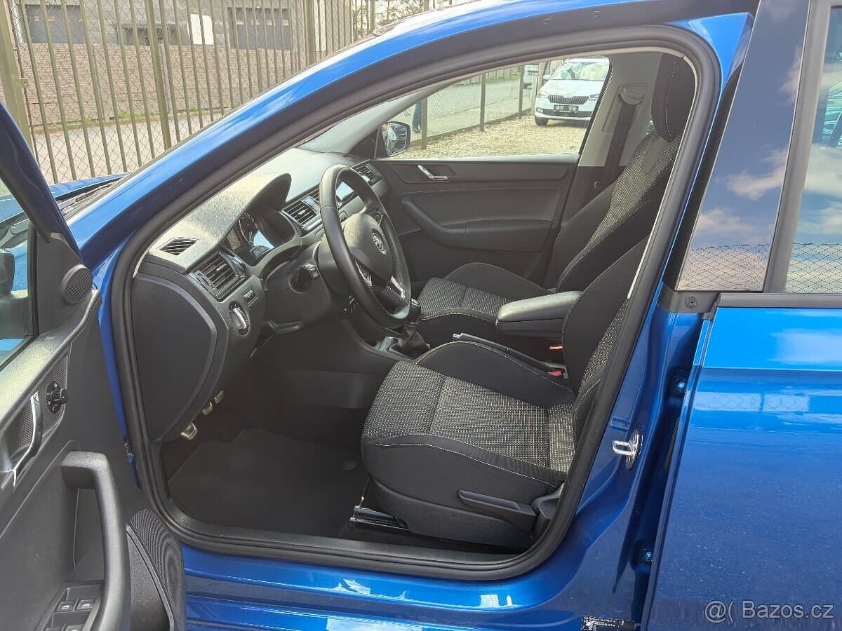 2015 Škoda RAPID - 10