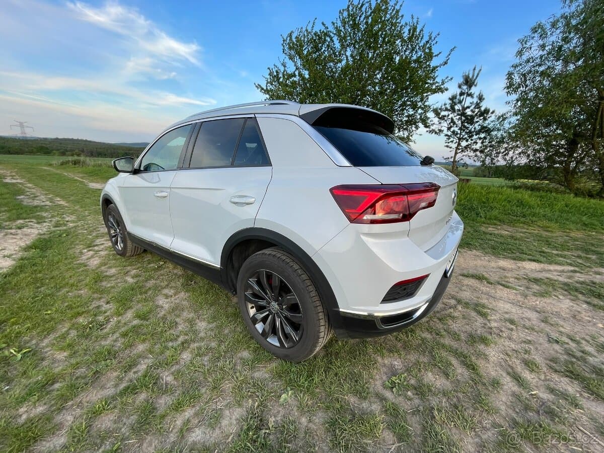 2019 Volkswagen T-ROC - 10