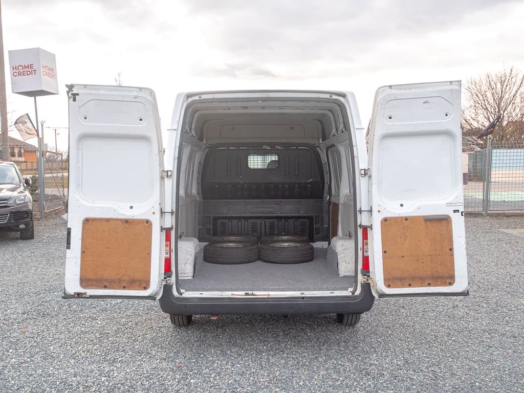 2013 Ford TRANSIT - 10