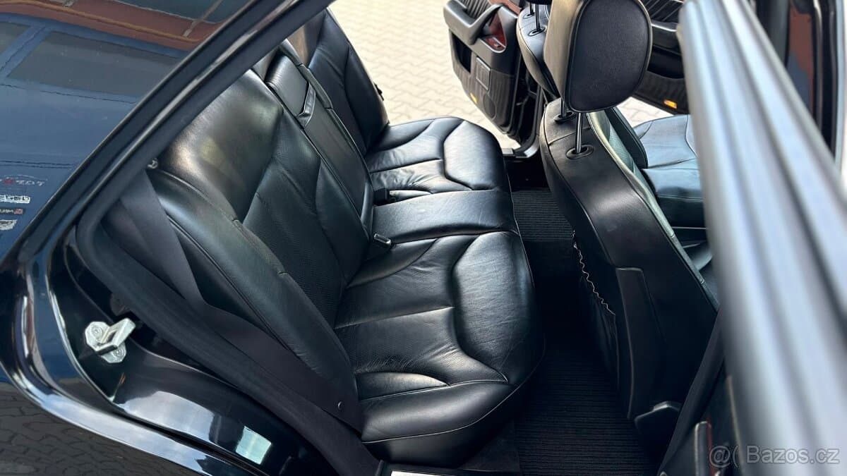 1995 Mercedes-Benz OSTATNÍ - 10