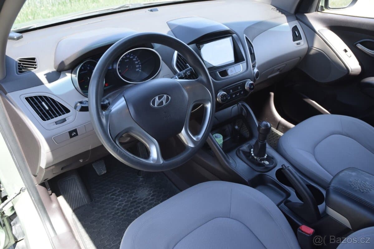 2010 Hyundai ix35 - 10