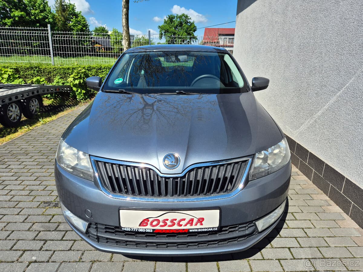 2013 Škoda RAPID - 10