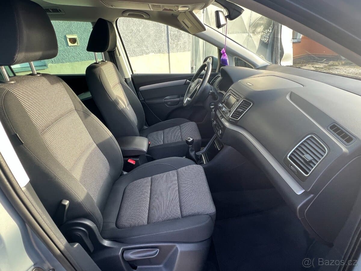 2011 Volkswagen SHARAN - 10