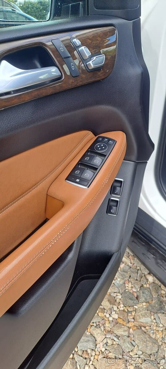 2016 Mercedes-Benz GL - 10