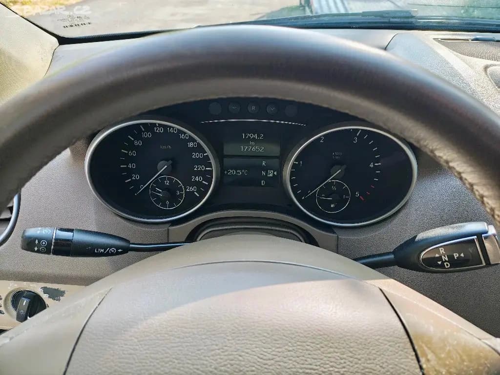 2007 Mercedes-Benz M-CLASS - 10