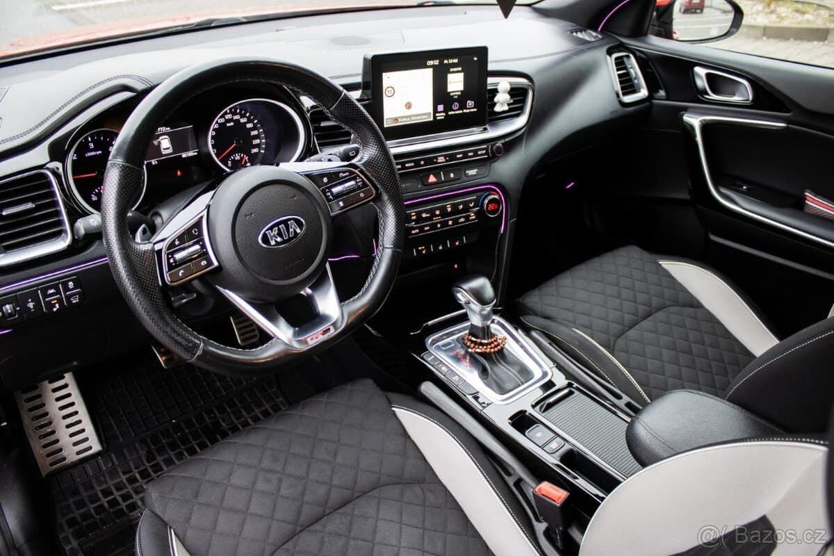 2020 Kia OSTATNÍ - 10