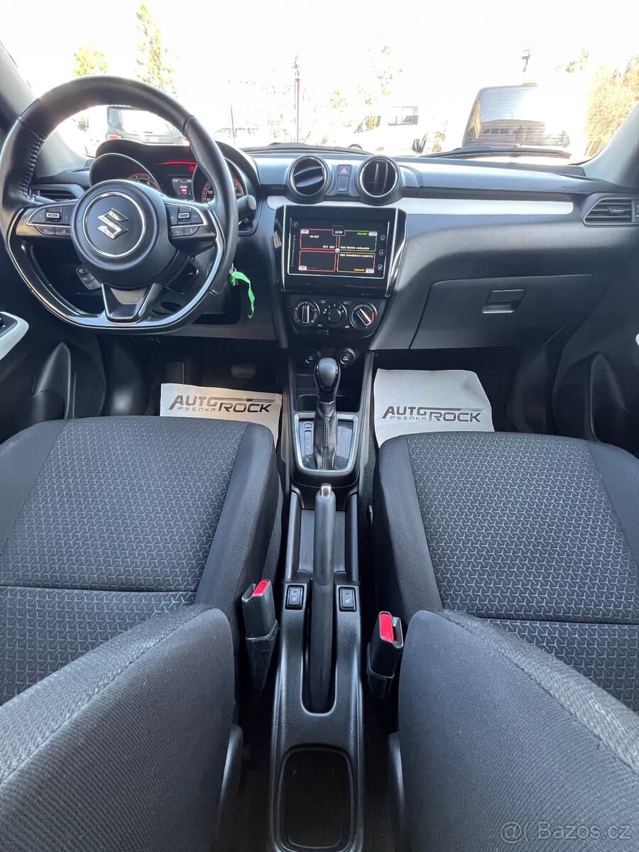 2023 Suzuki SWIFT - 10