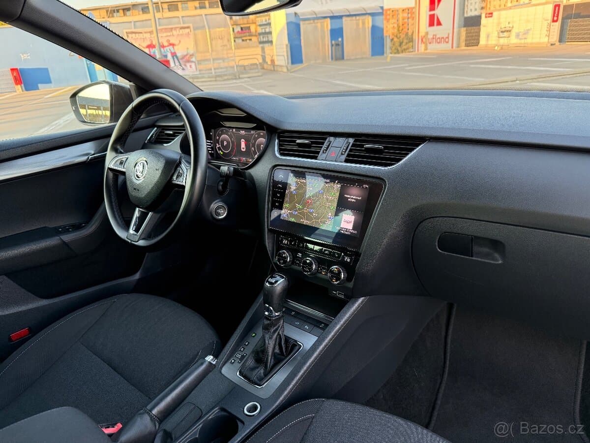 2019 Škoda OCTAVIA - 10
