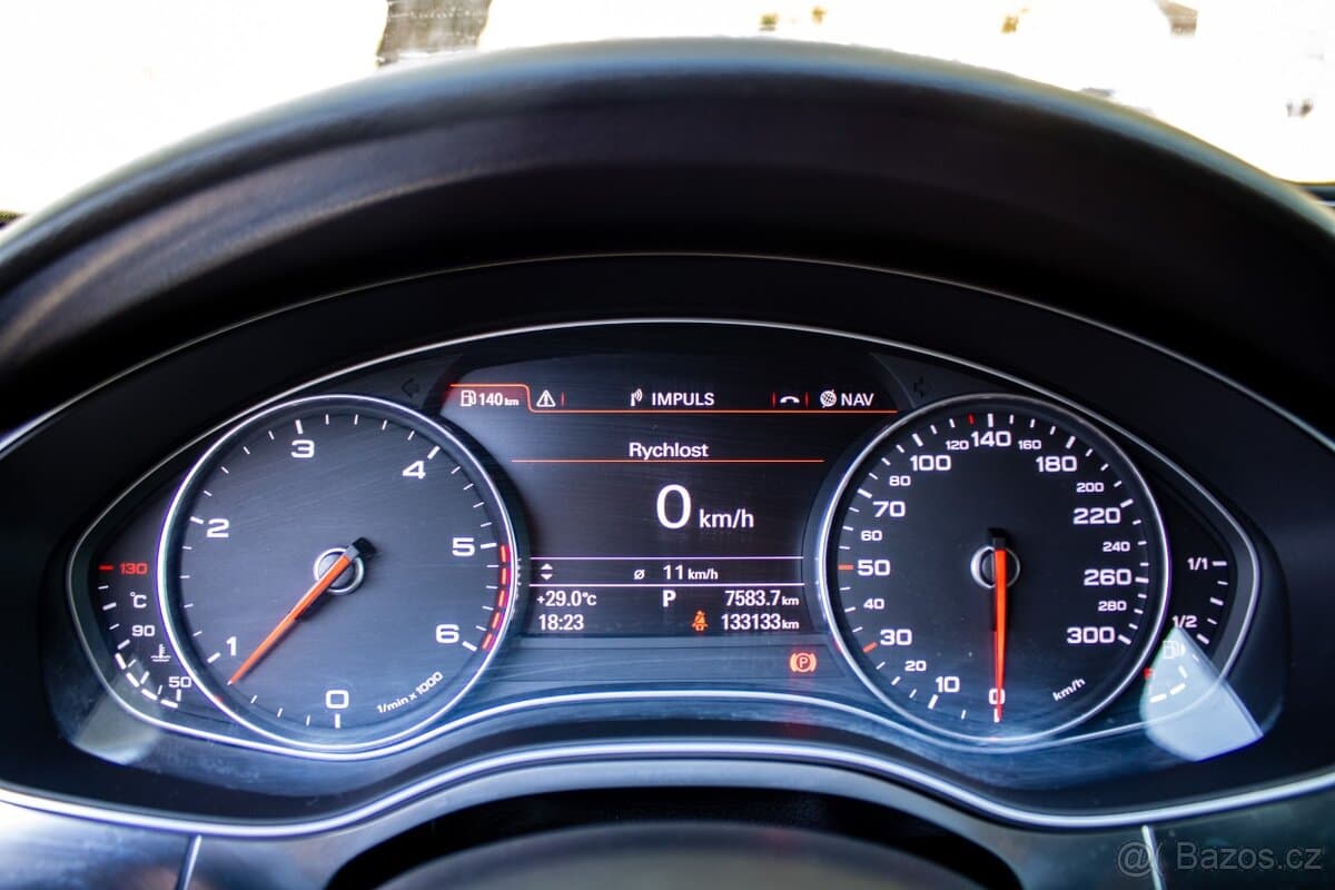 2014 Audi A6 - 10