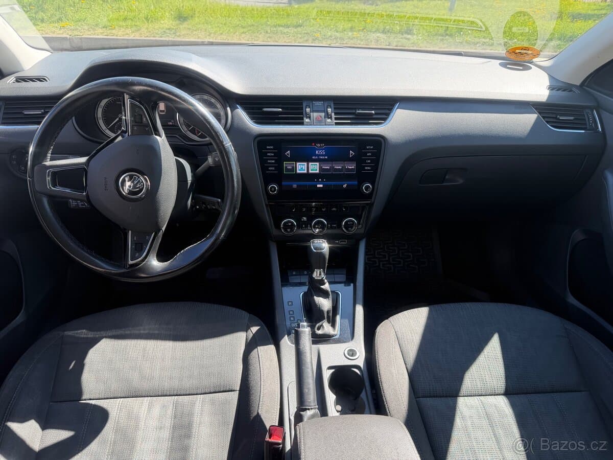 2019 Škoda OCTAVIA - 10