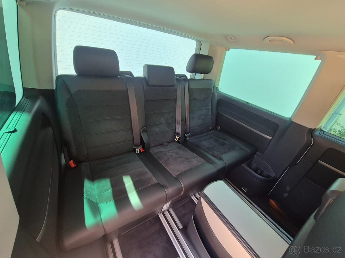 2017 Volkswagen MULTIVAN - 10