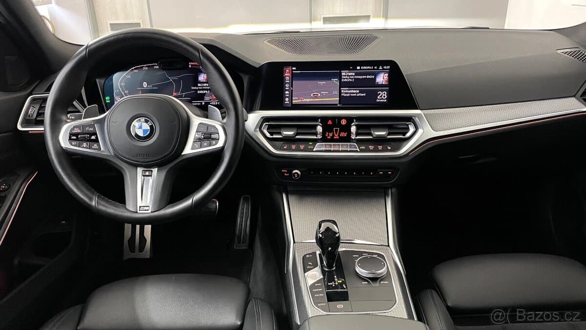 2019 BMW 3-SERIES - 10