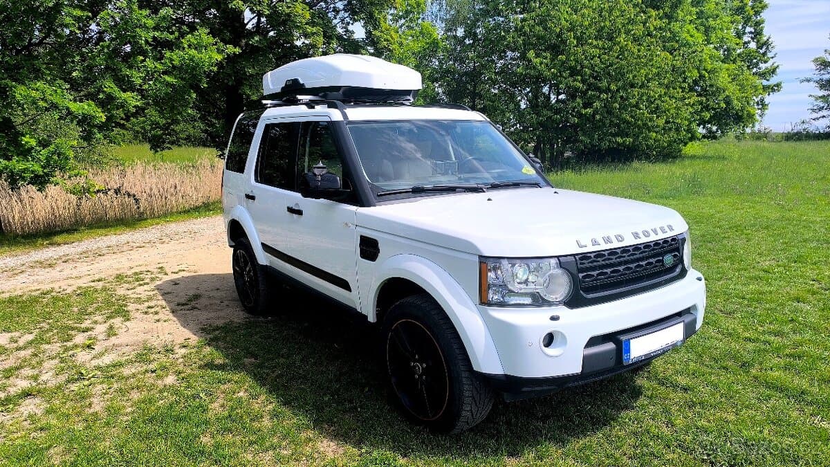 2013 Land Rover DISCOVERY - 10