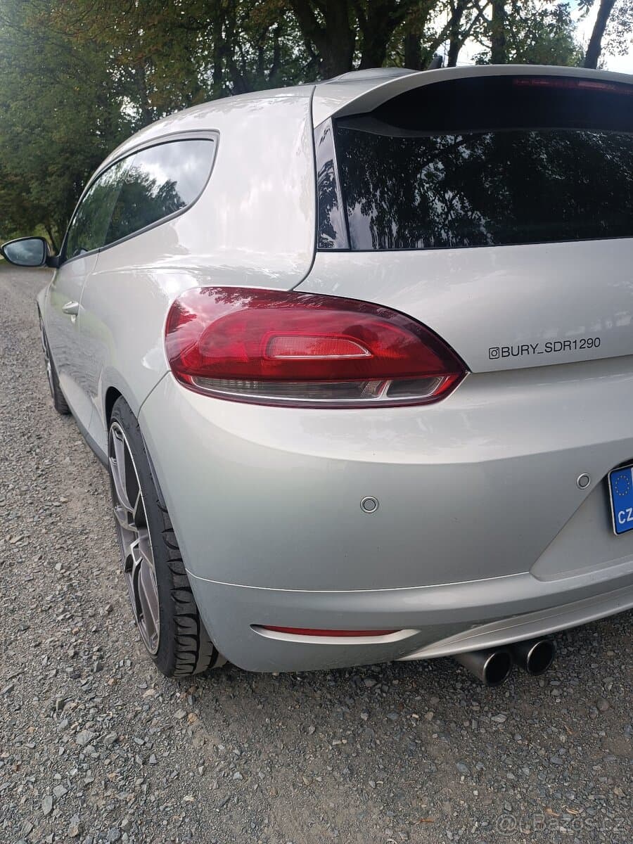 2012 Volkswagen SCIROCCO - 10