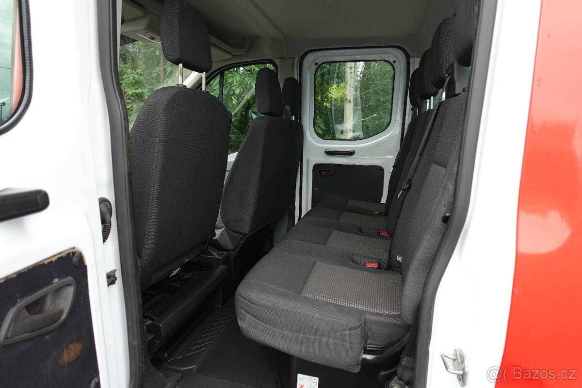 2017 Ford TRANSIT - 10