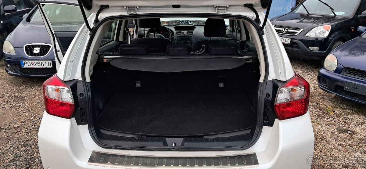 2015 Subaru XV - 10