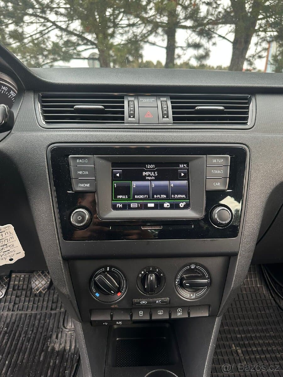 2016 Škoda RAPID - 10