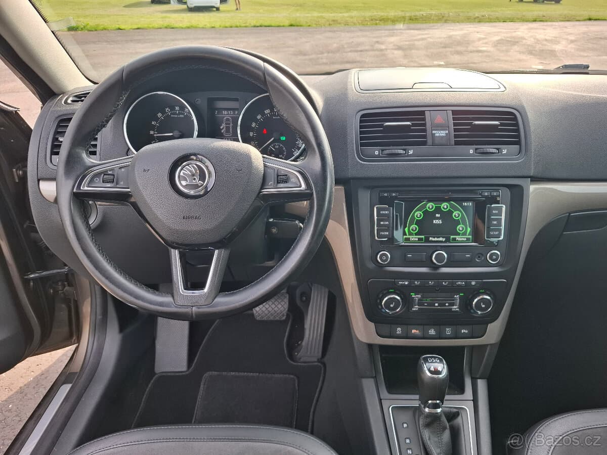 2014 Škoda YETI - 10