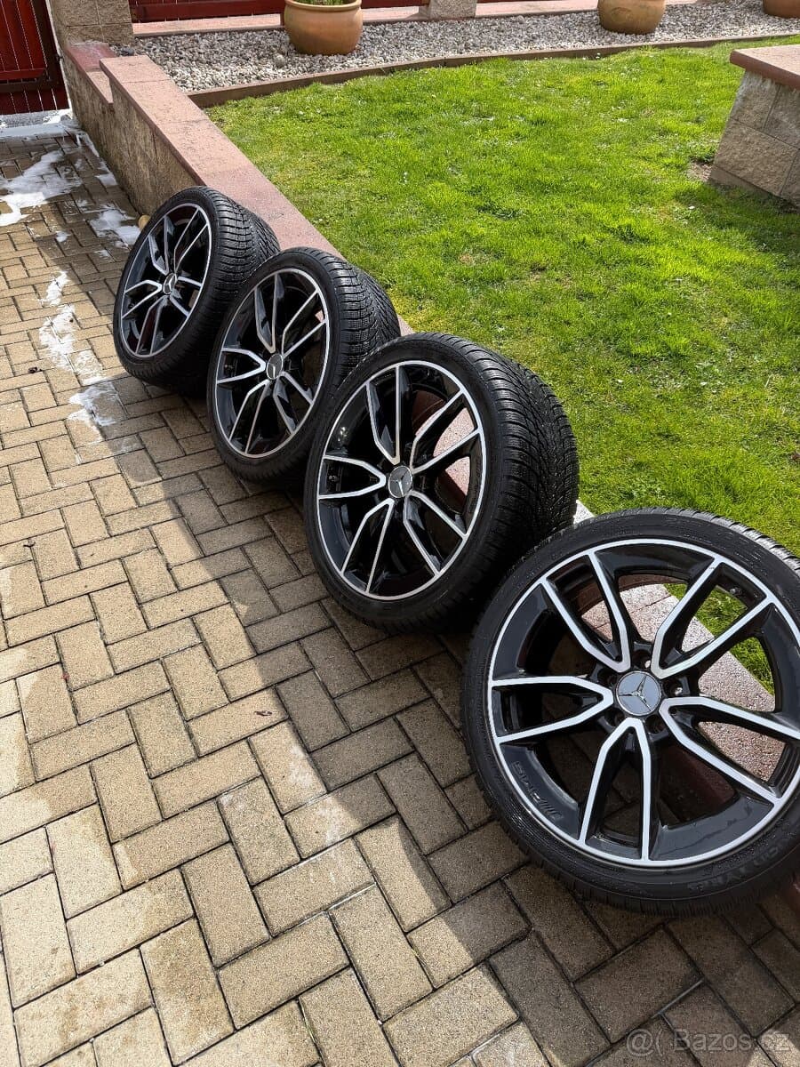 2020 Mercedes-Benz OSTATNÍ - 10