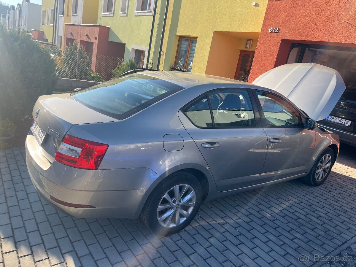 2017 Škoda OCTAVIA - 10